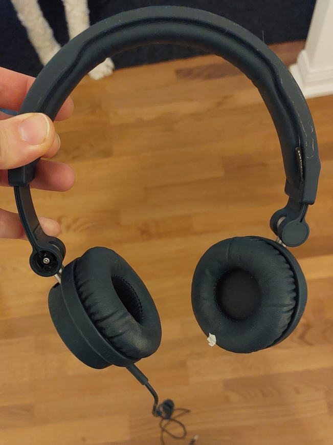 headphone