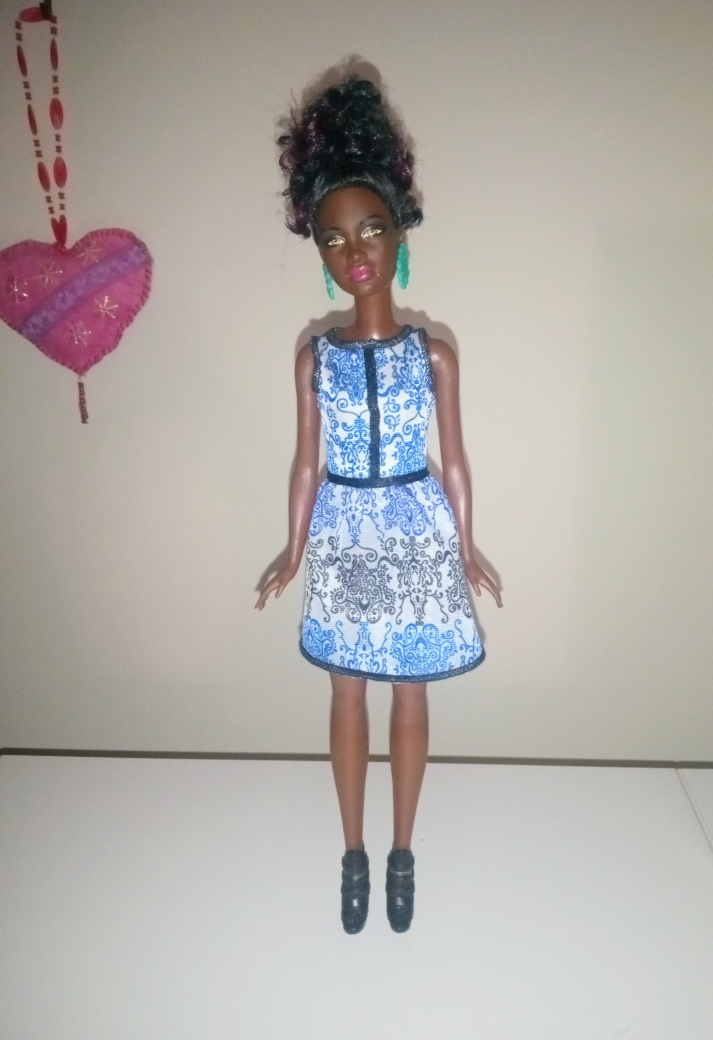 Barbie Fashionistas