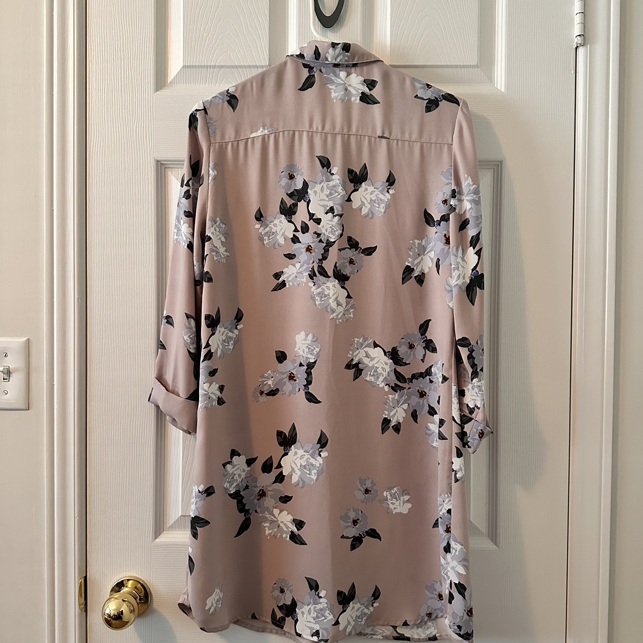 Dynamite Shirt Dress -NEW image indicator(2)