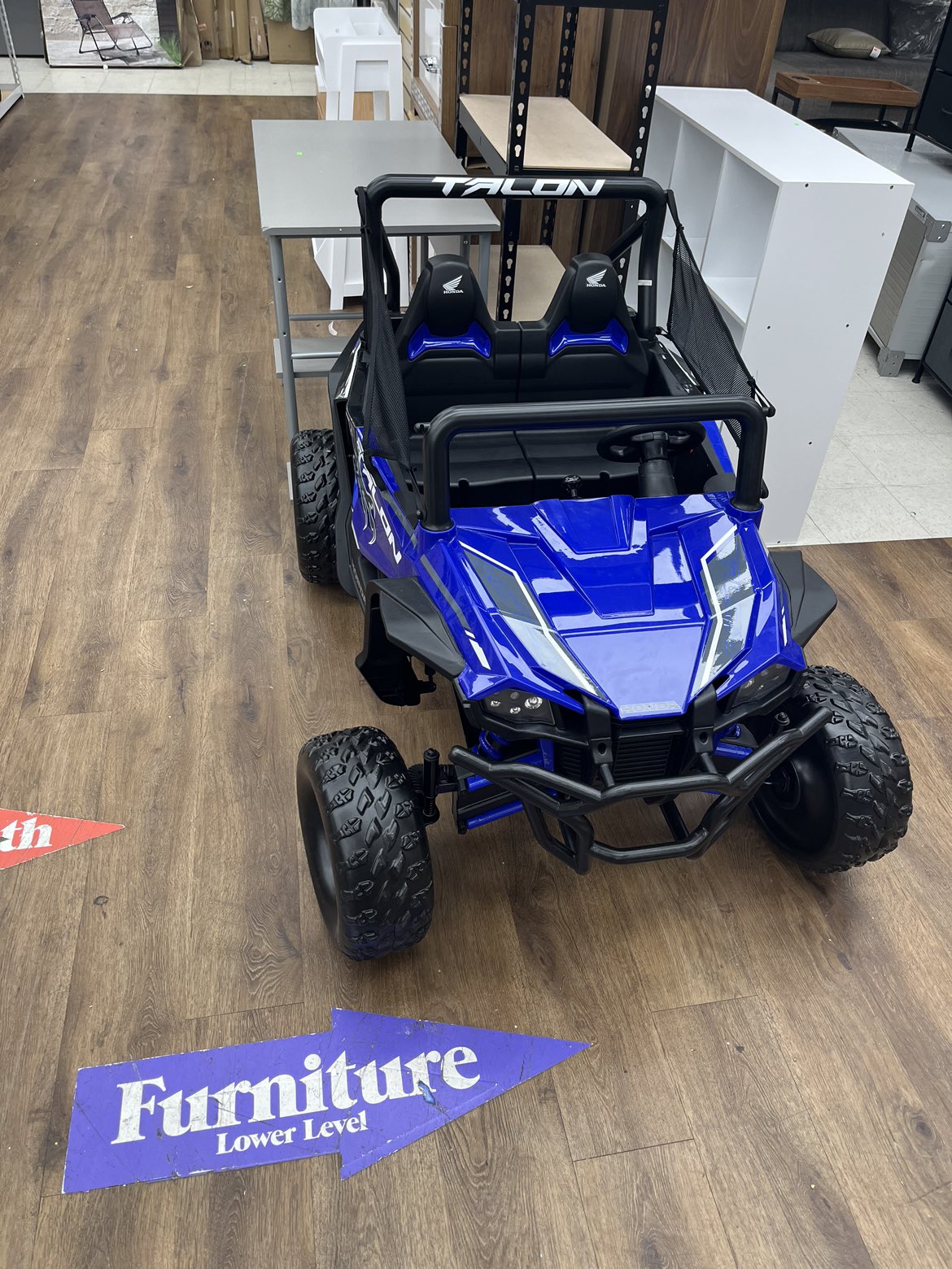 Toy car for kids - photo 2