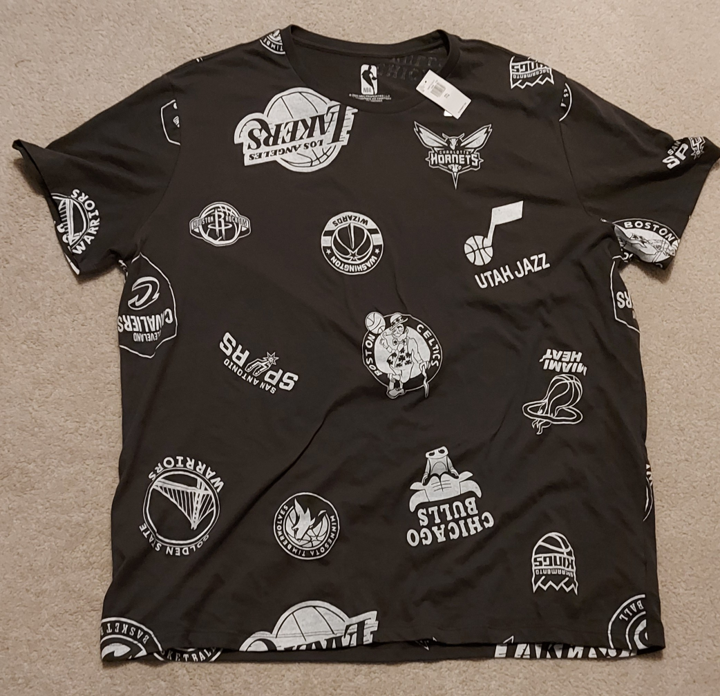 XXL TEAM T- SHIRT , PICK UP ONLY thumbnail