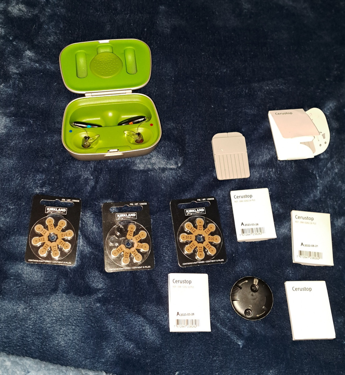 Phonak Audéo Paradise Bluetooth Enabled Hearing Aids