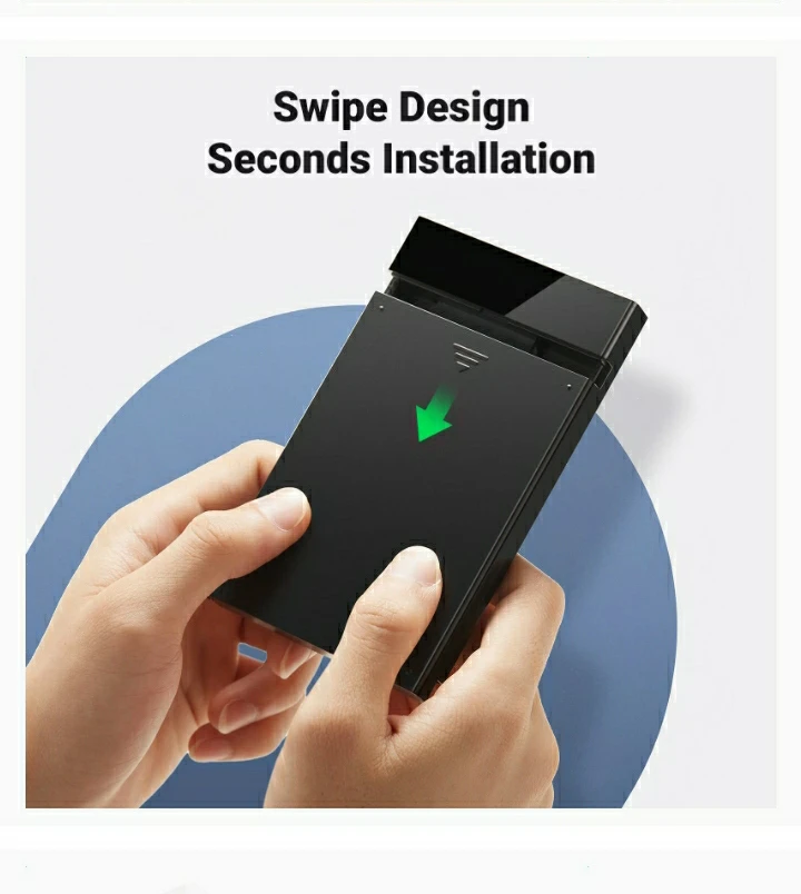 USB C Hard Drive Enclosure - photo 4