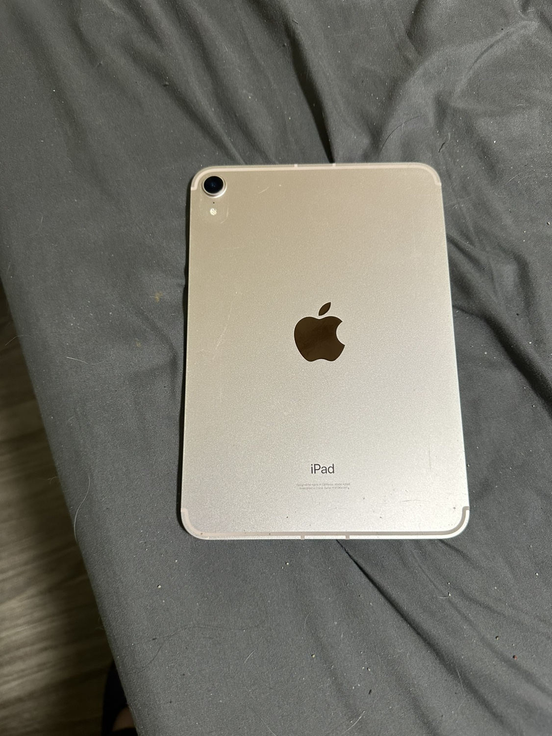 iPad Mini 6 with CELLULAR and Apple Pencil 2nd generation - photo 3