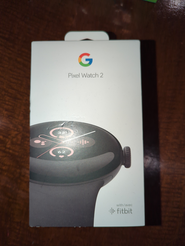BNIB Google Pixel Watch 2