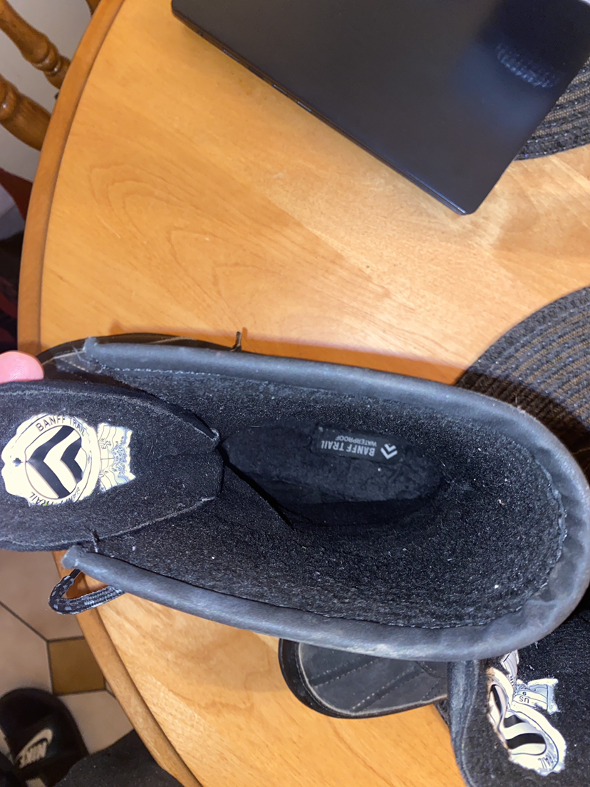 Size 9 mens winter boots - photo 4