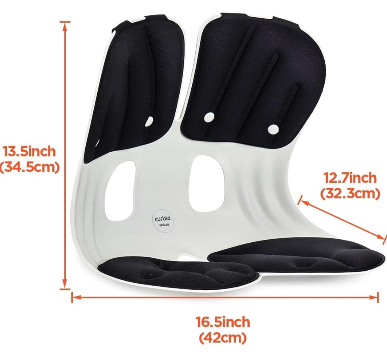 Portable Ergonomic Chair (Posture correction, Back pain relief) - photo 2