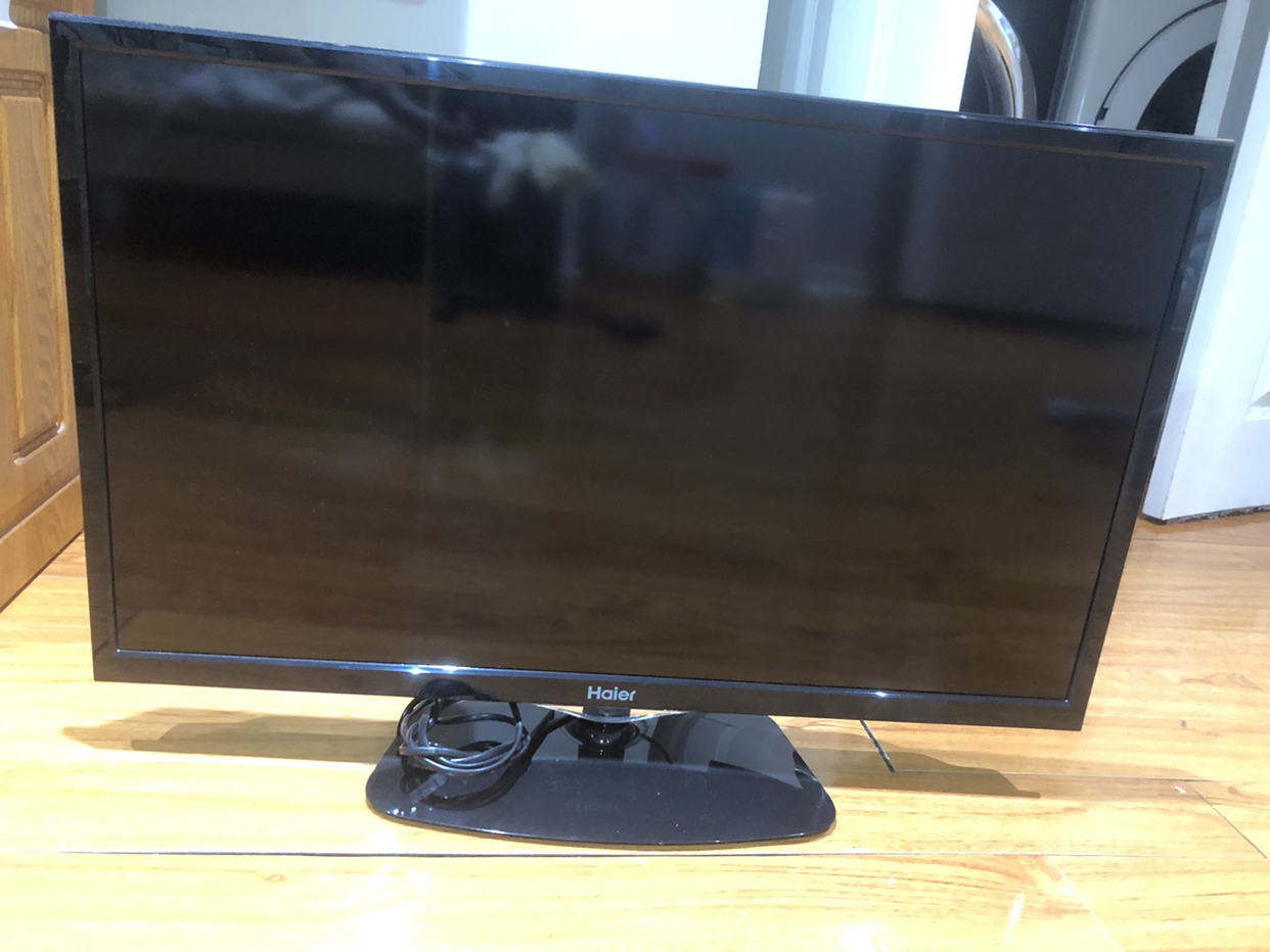 Haier Tv 32”