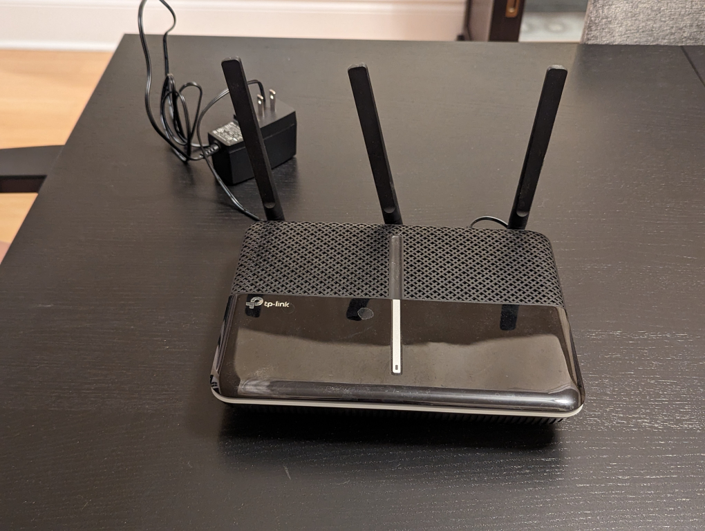 TP-Link AC2600 Smart WiFi Router - photo 2