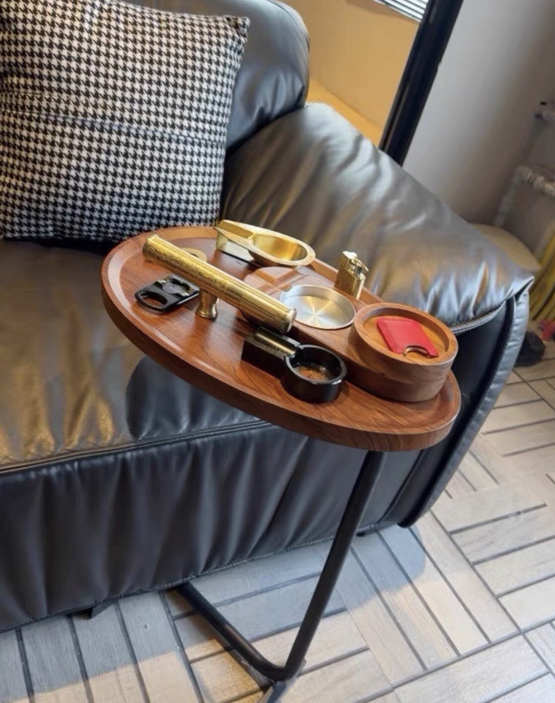 Side table like new PU@DT