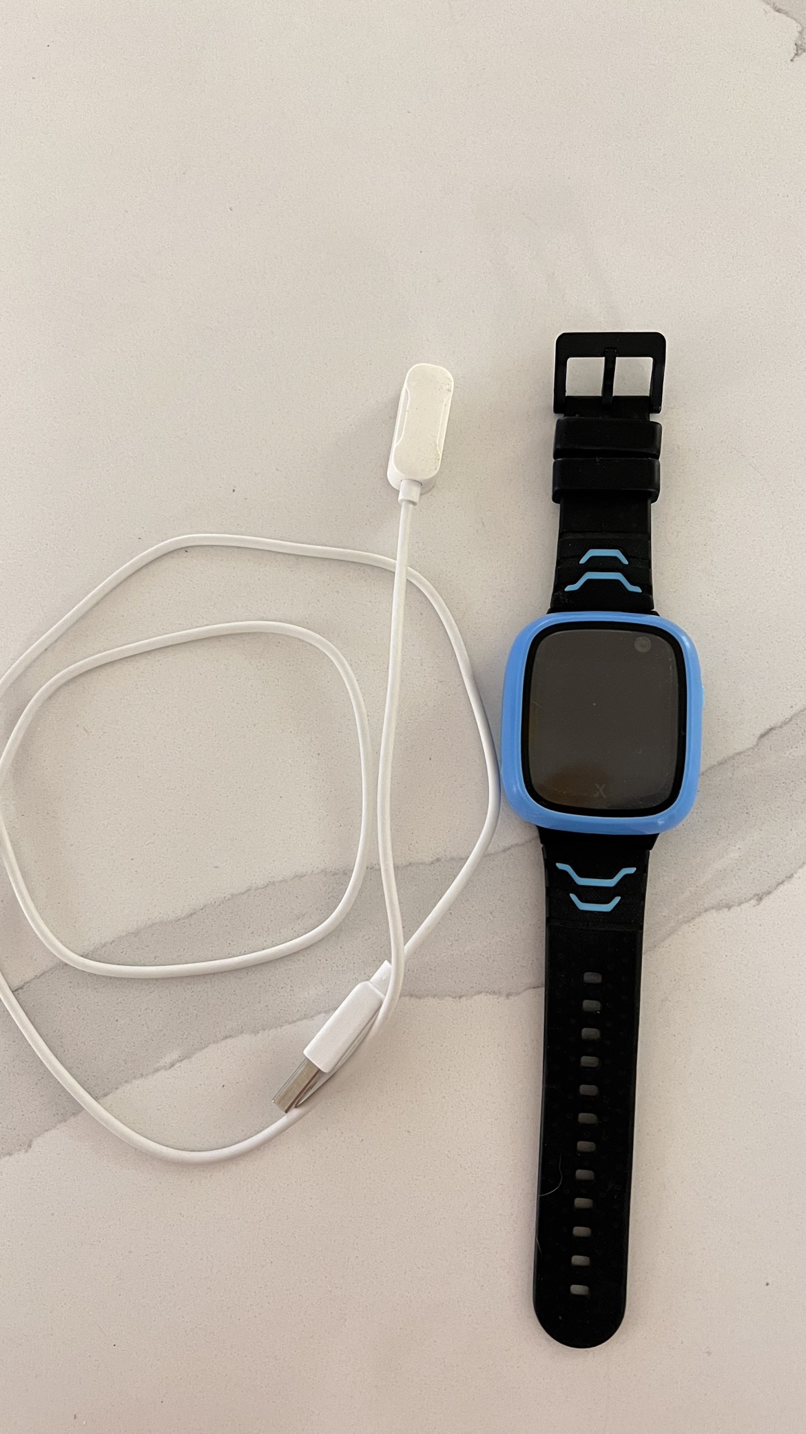 Explora X5 play watch with screen protector originally $170 thumbnail