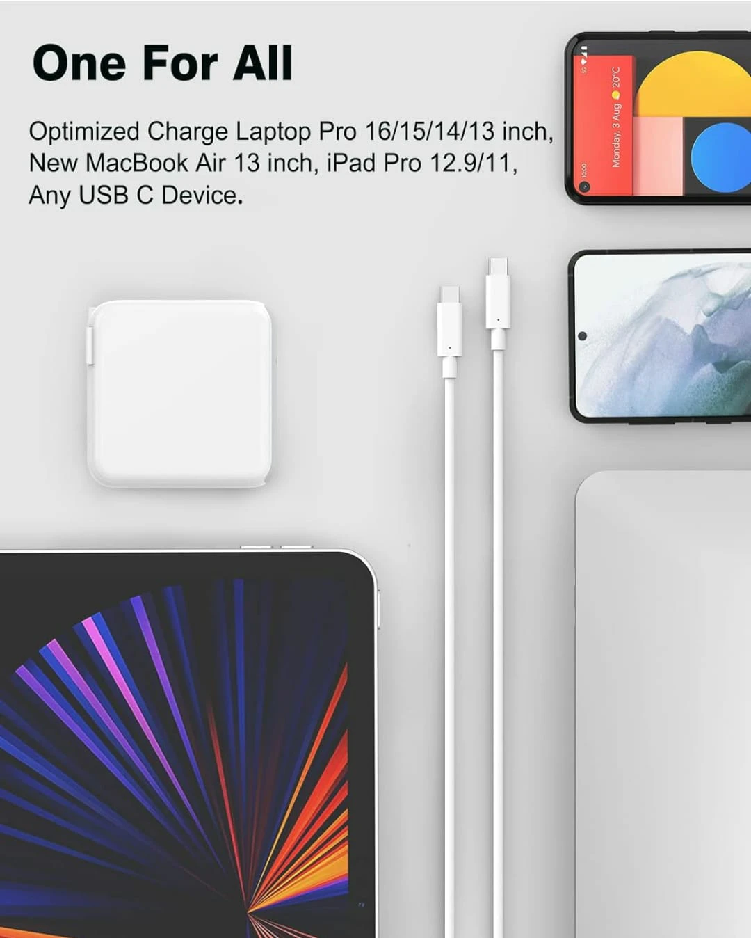 Macbook pro charger - photo 2