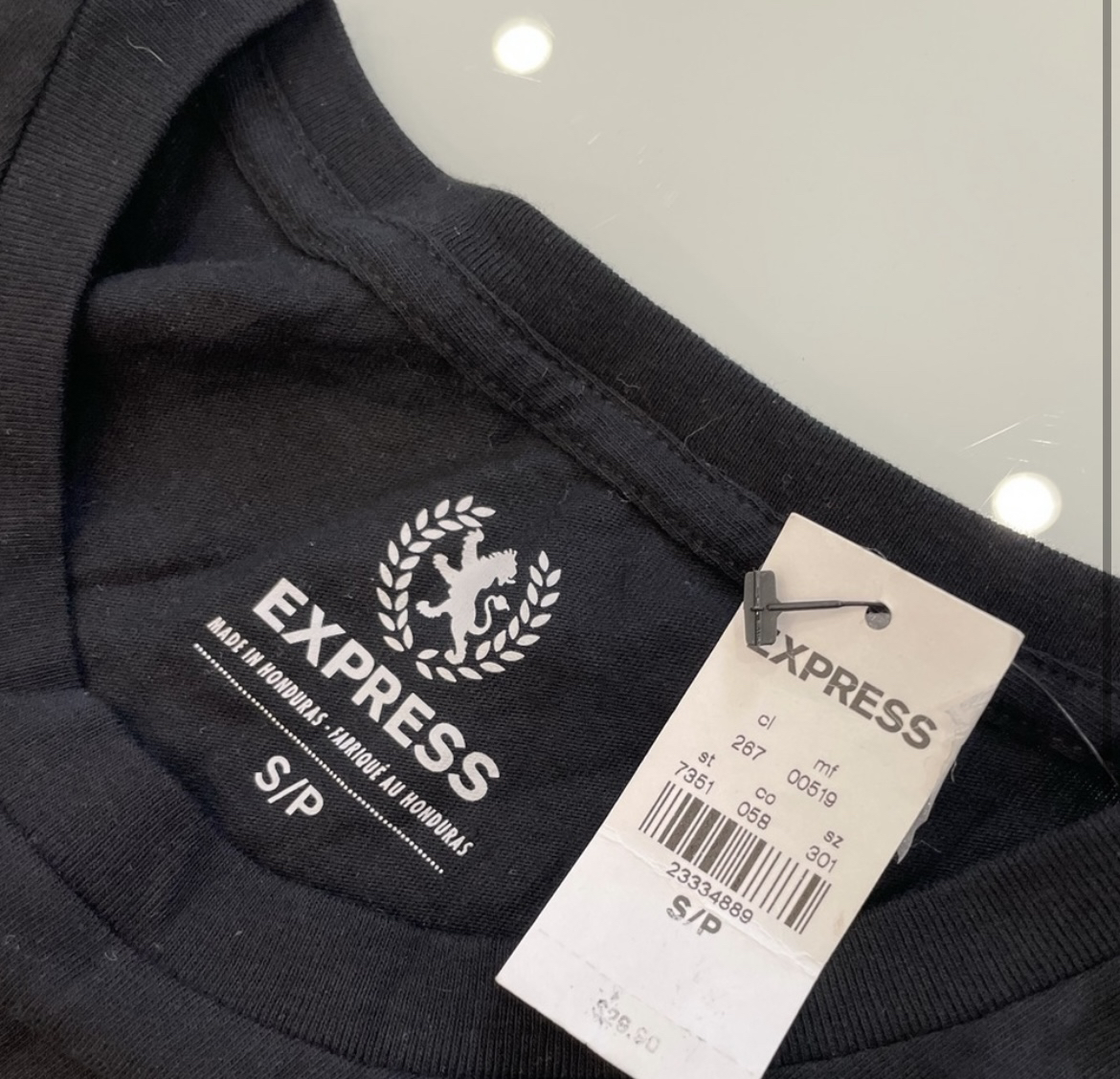 *NEW* EXPRESS shirts and Jacket! $10 each! image indicator(2)