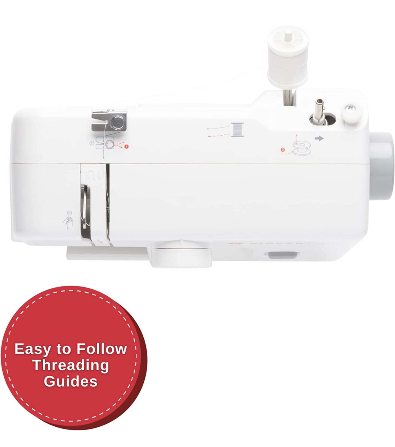 Singer Mending sewing machine image indicator(6)