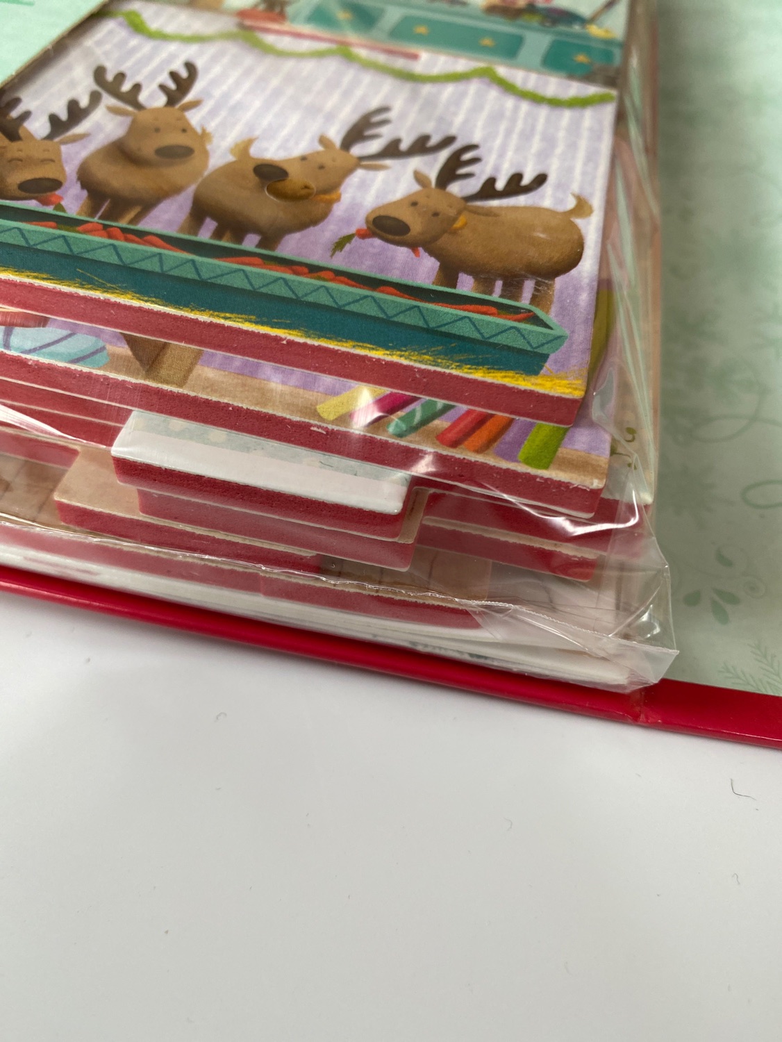Santa’s Workshop book - photo 4