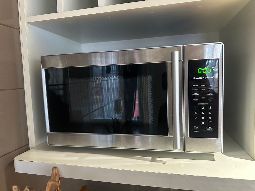 microwave