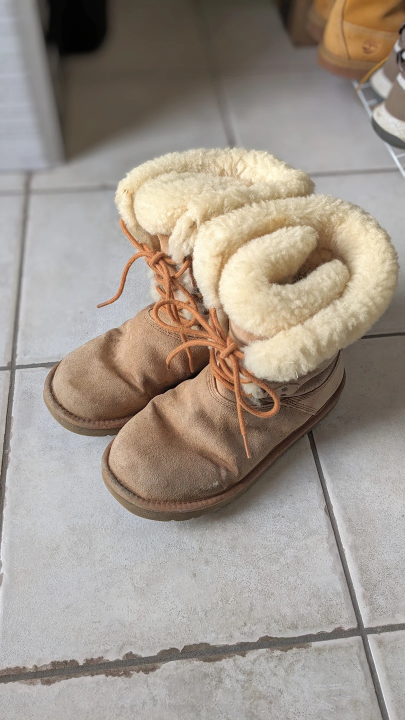UGG snow boots
