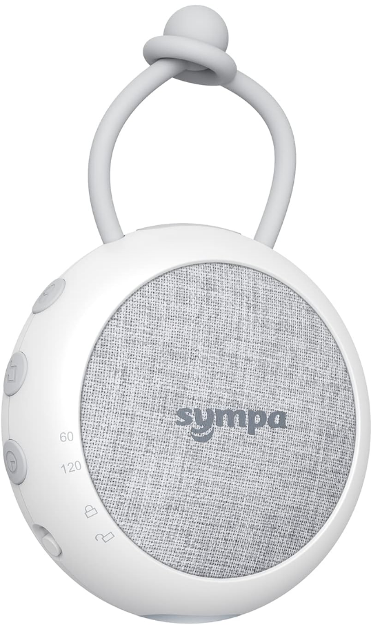 PORTABLE WHITE NOISE MACHINE