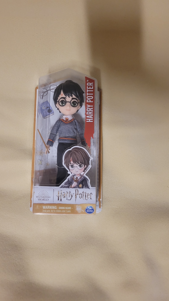 Wizarding world Harry Potter