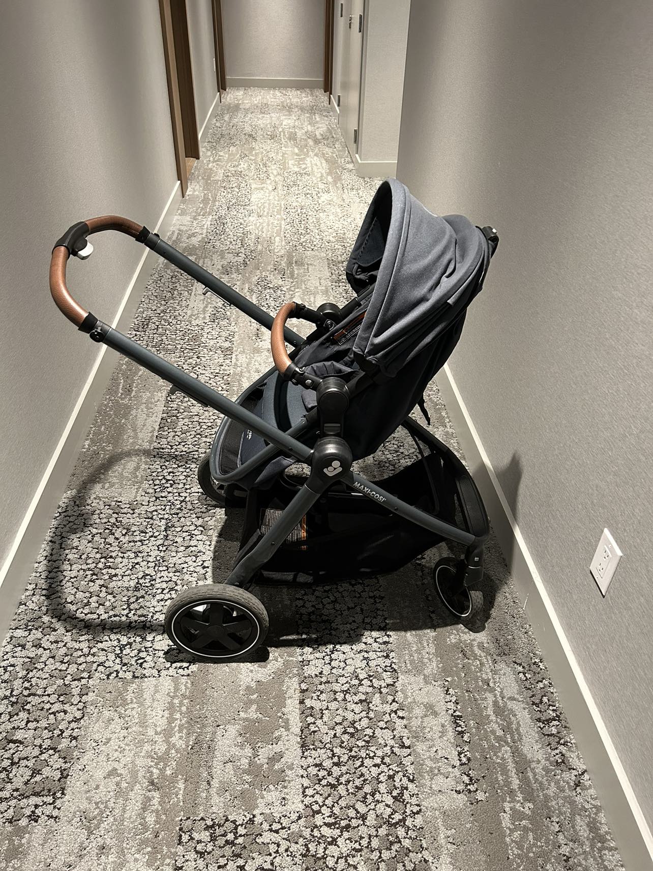 Maxi-Cosi Zelia Max 5-in-1 Modular Travel System