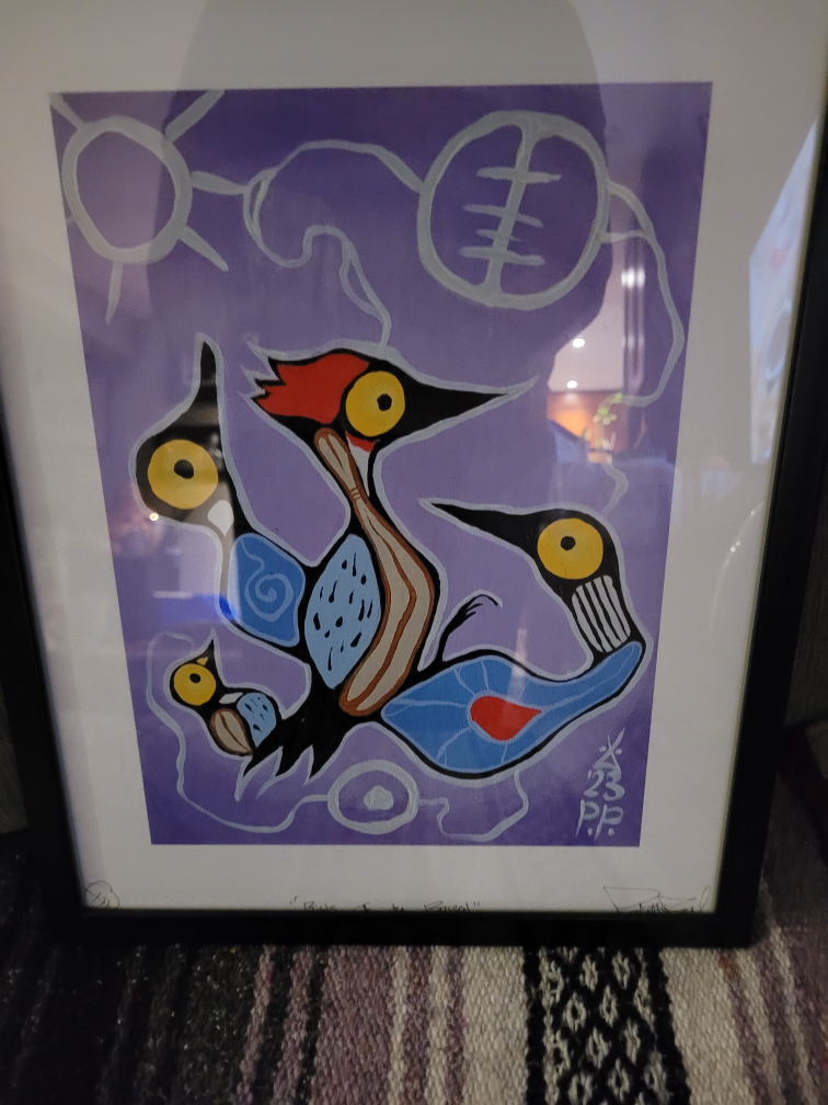 Native print thumbnail