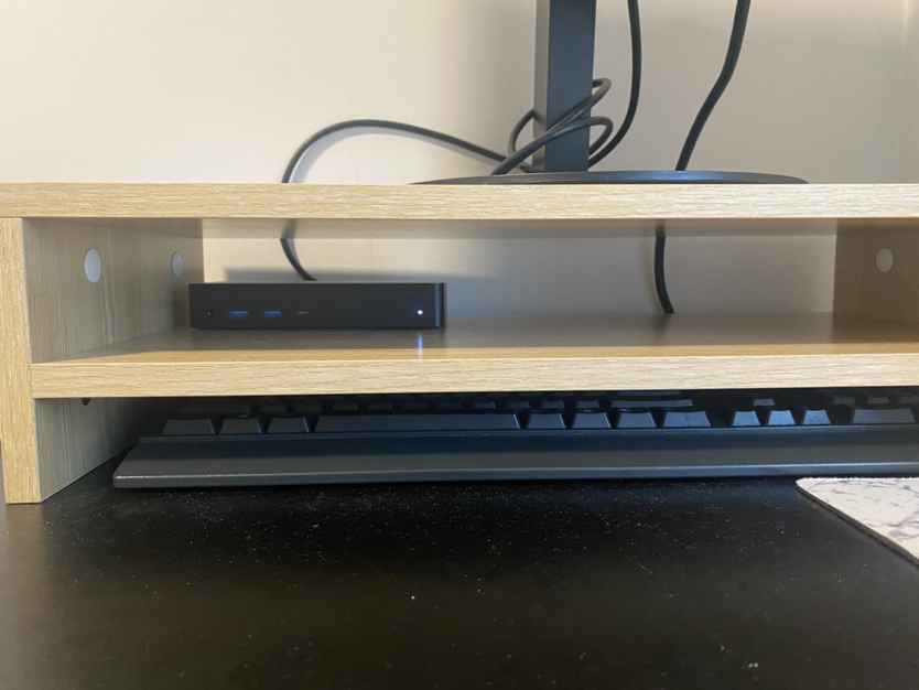 Monitor stand/Desk shelf - photo 3