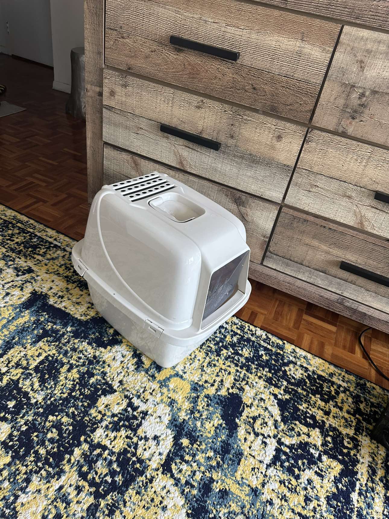 Cat litter box - photo 3