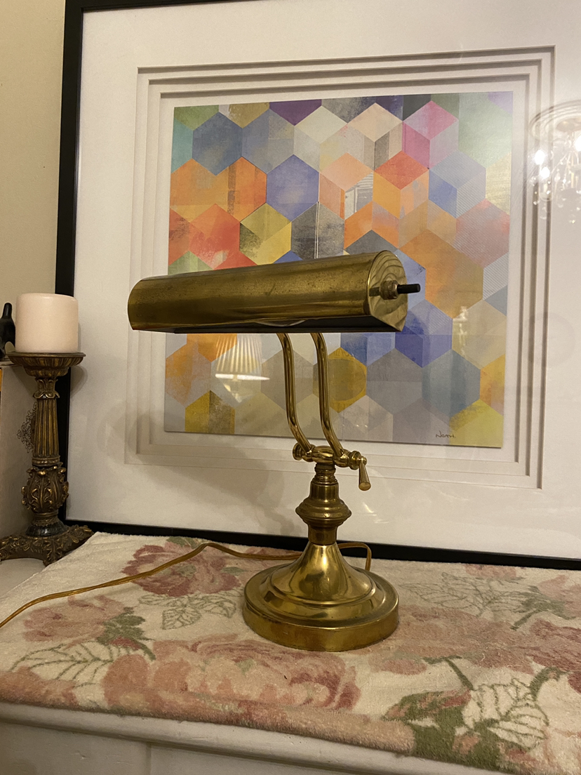 Desk Lamp - photo 2