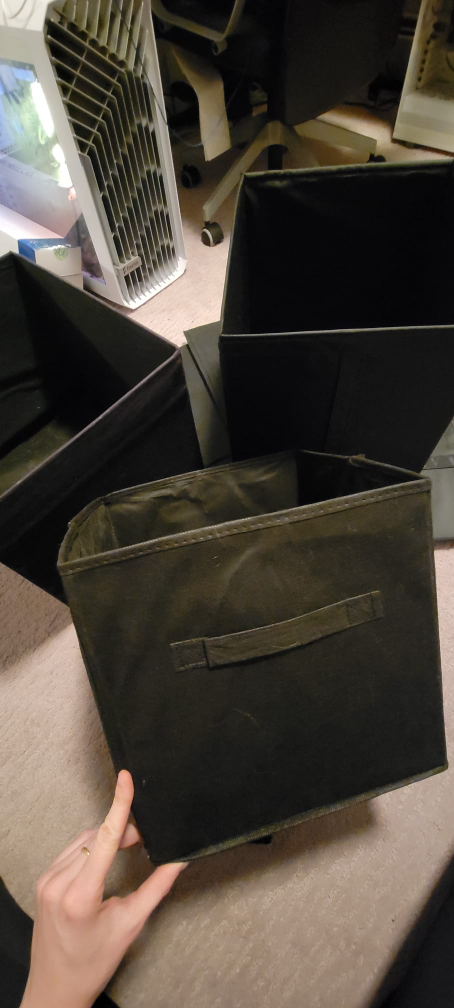 Ikea Boxes - photo 4