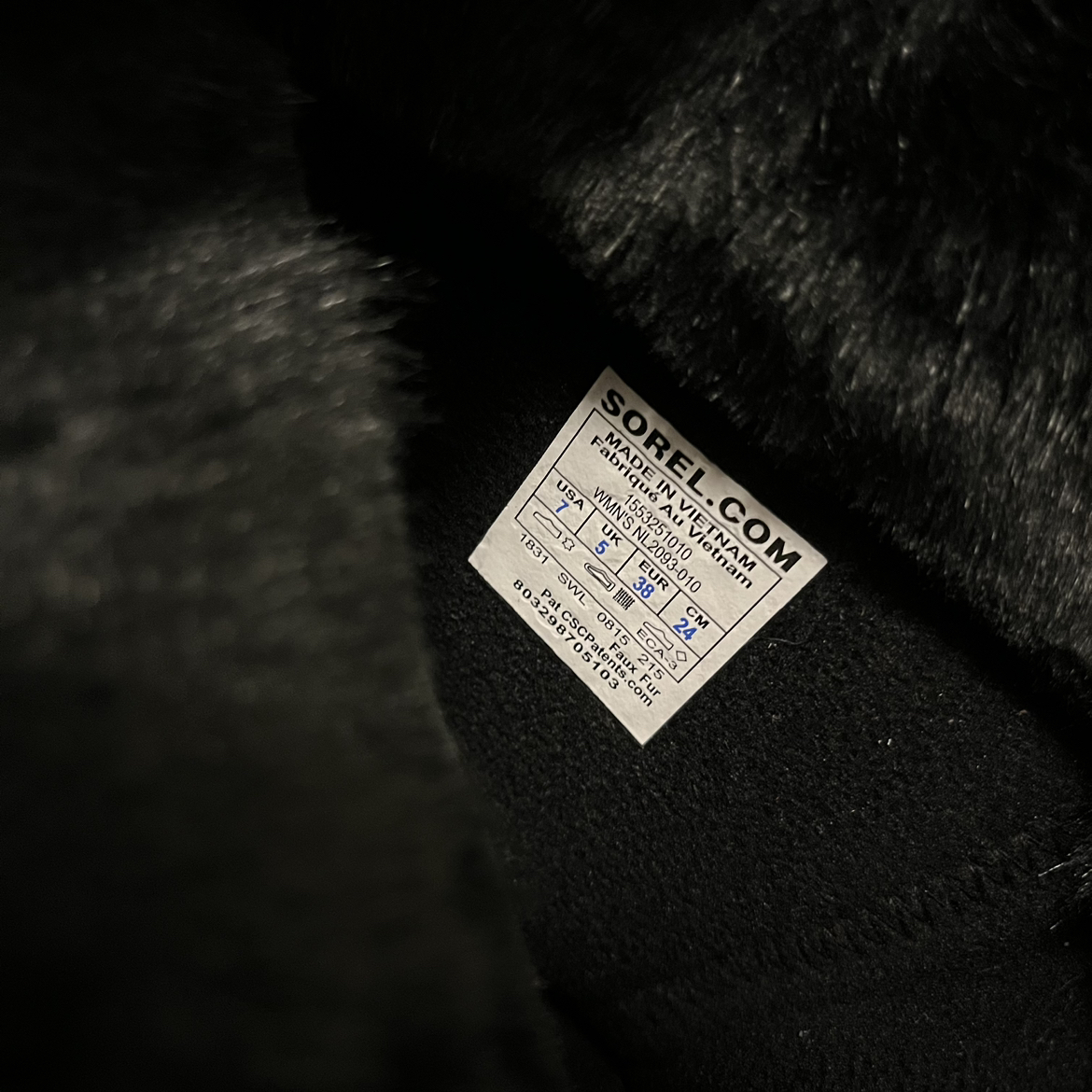 Sorel Tivoli High Winter Boots / Snow Boots Women - photo 5