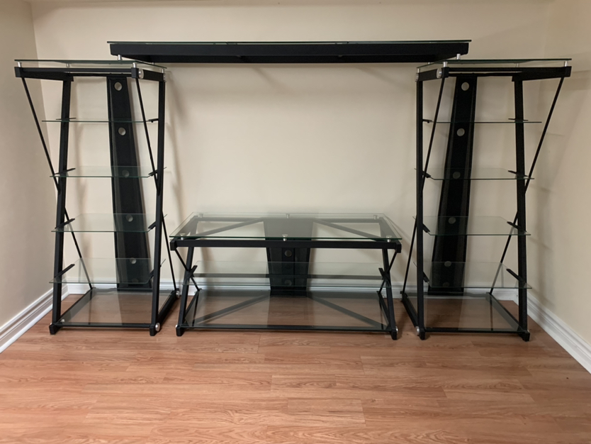 TV stand plus more…