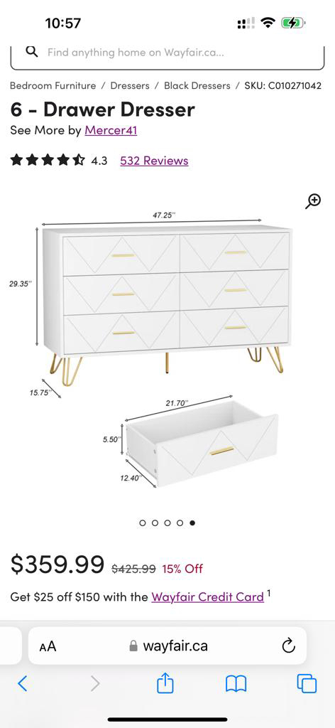 Dresser - photo 2