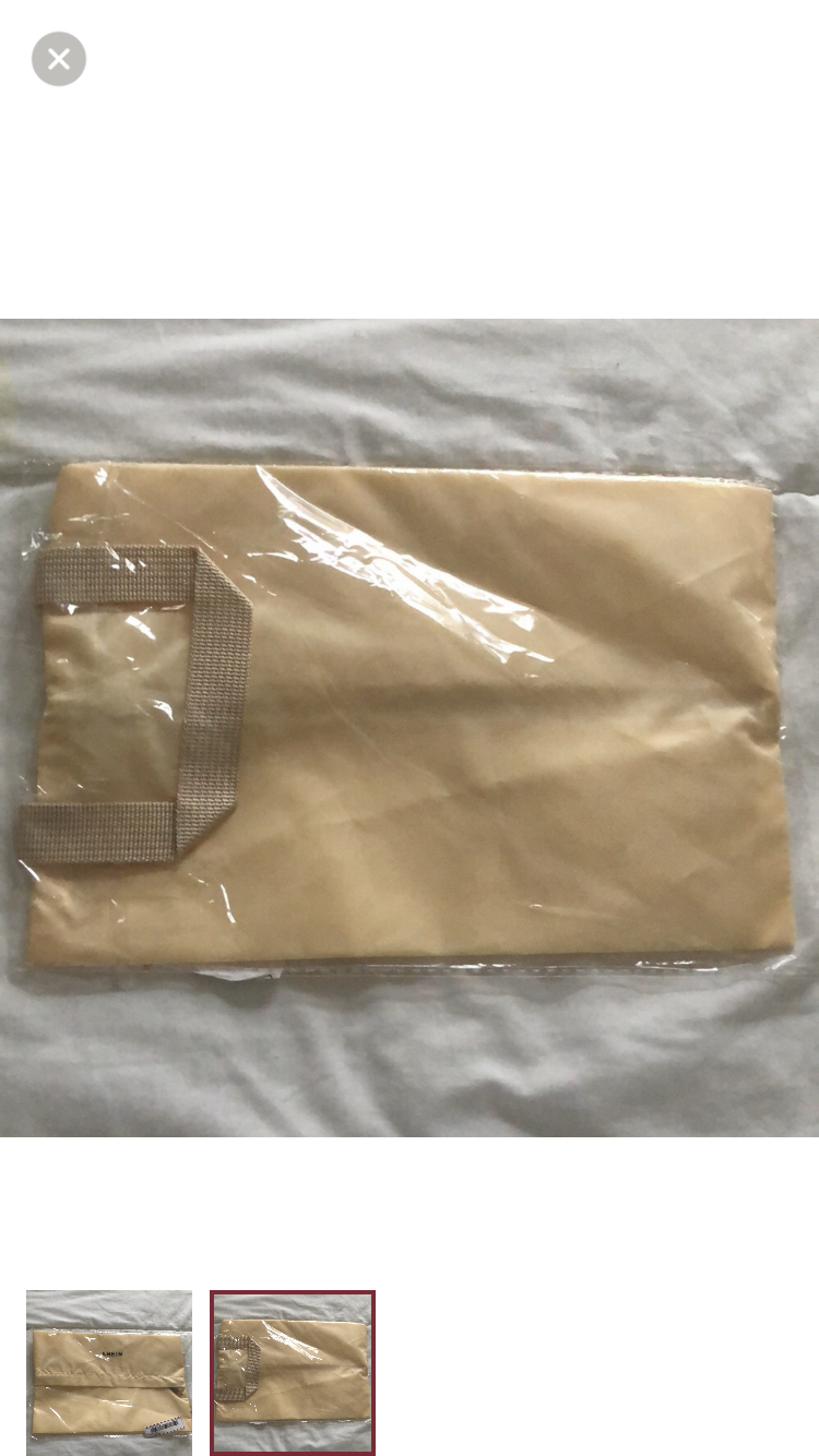 Shein satin pouch #freecycle - photo 2