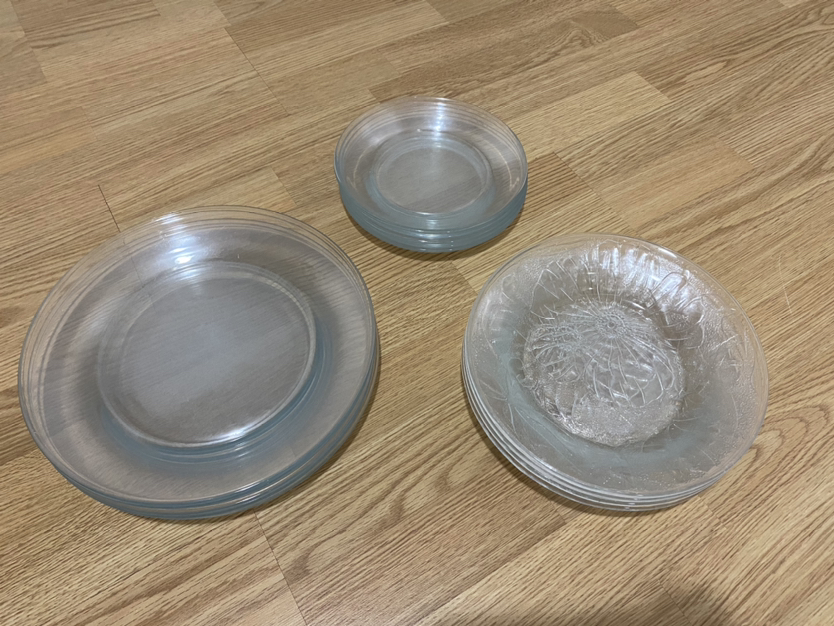 #freecycle Set of dishes #SellingSpree - photo 3