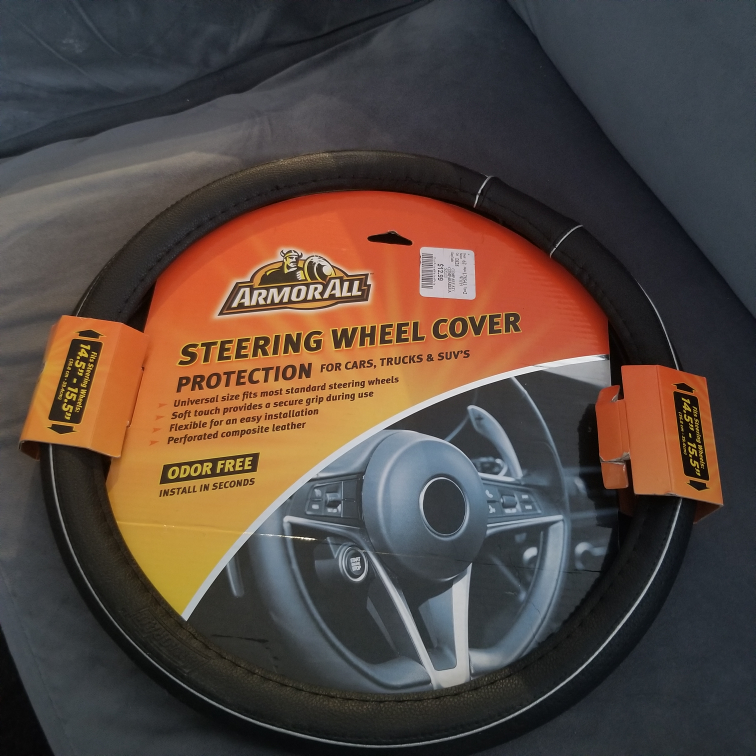 Steering Wheel Cover thumbnail