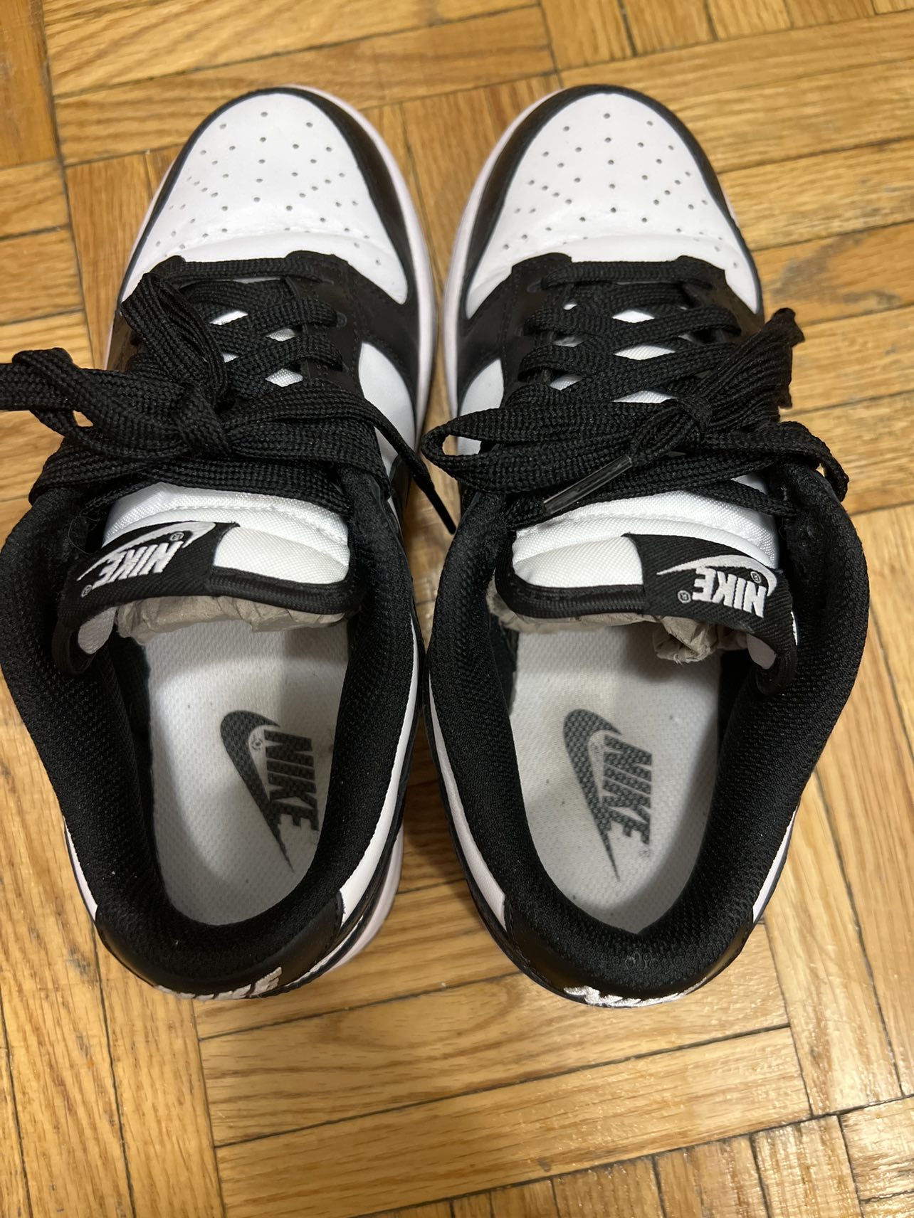 Nike Panda Dunk Low - 6.5 image indicator(4)