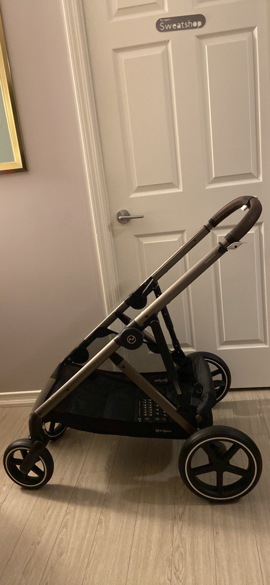 Cybex gazelle S Frame thumbnail