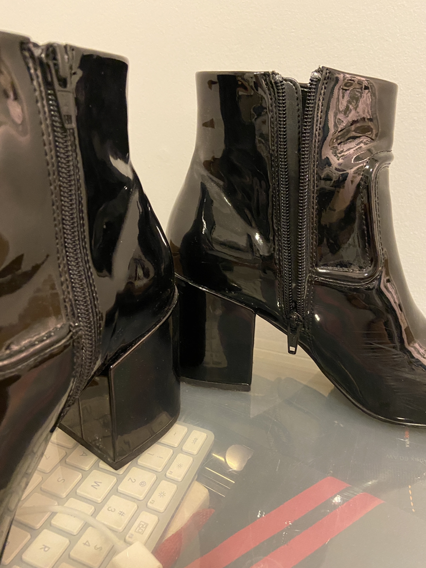 matt and nat vegan leather ankle boots - photo 2