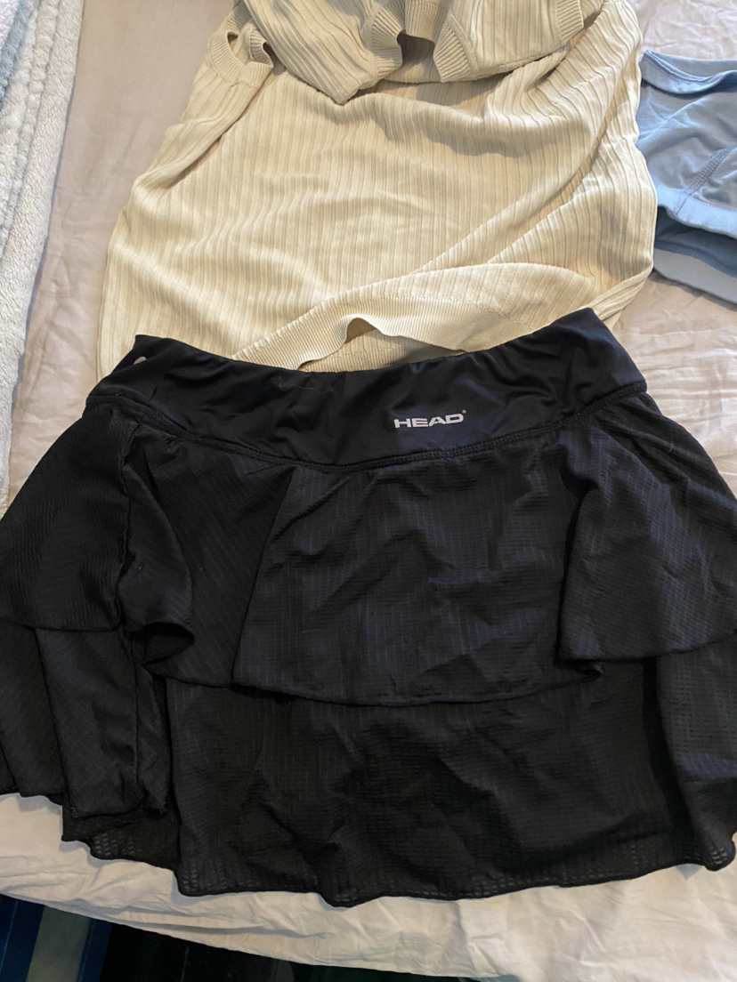 Free  knit top & tennis Head Skort - photo 2
