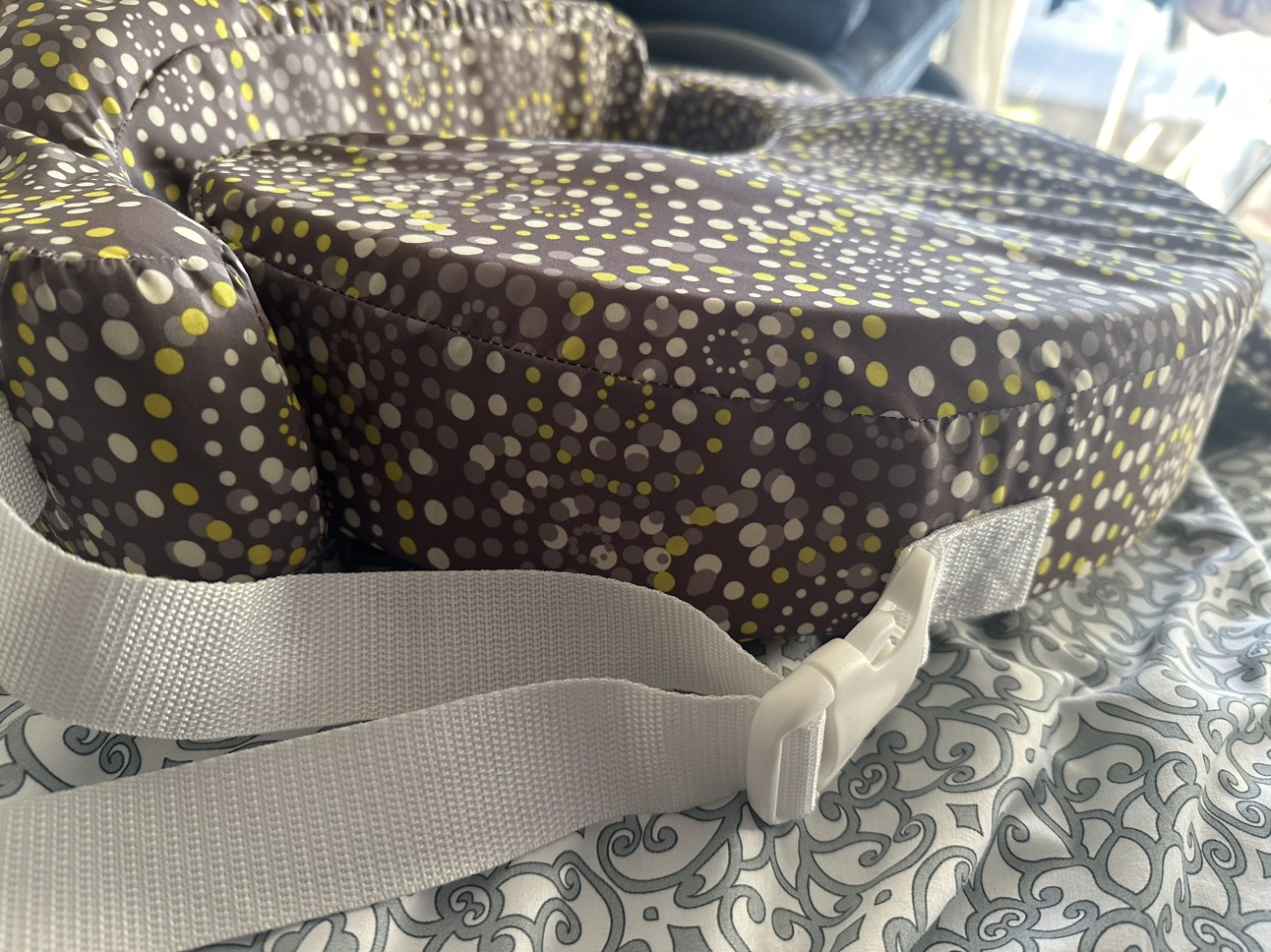 My Brest friend nursing pillow image indicator(4)