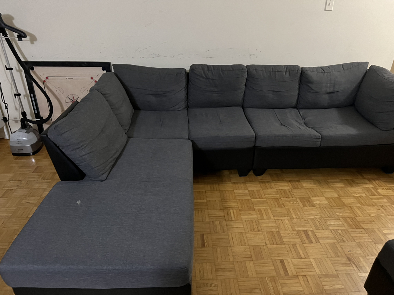 Used Sectional Sofa for Sale - photo 3