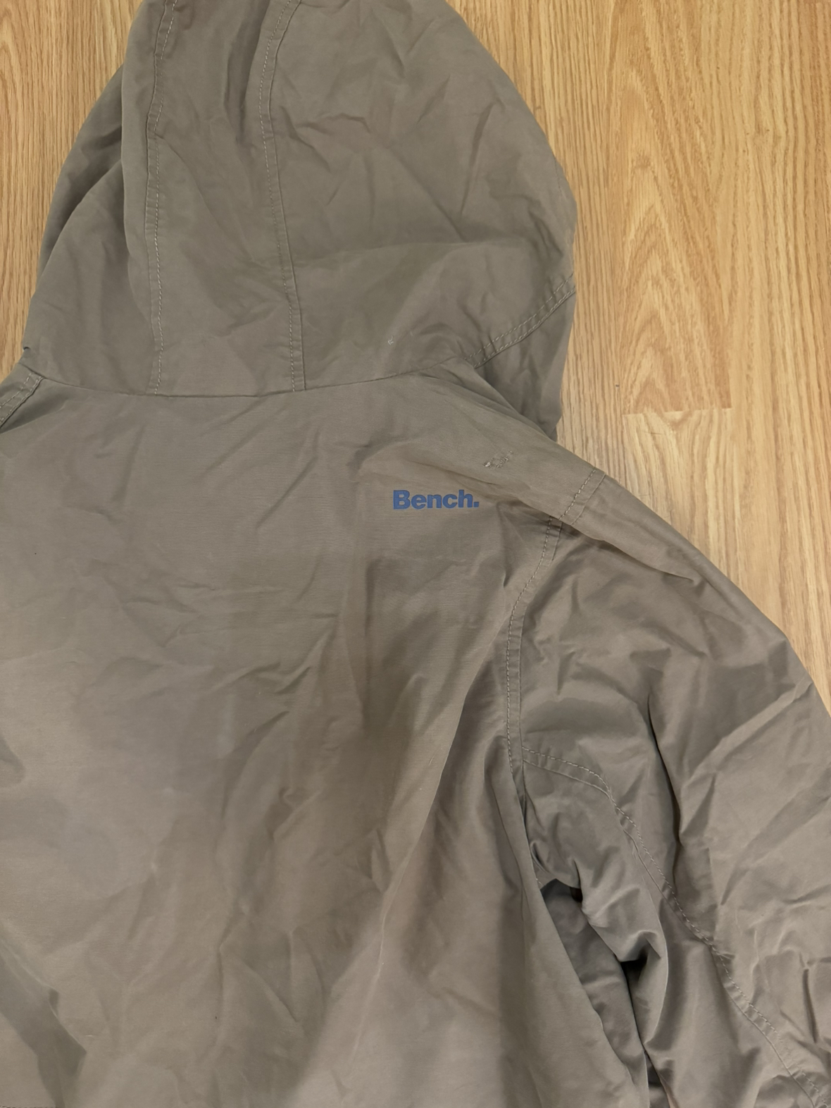 Bench Jacket, Double Layered - photo 3