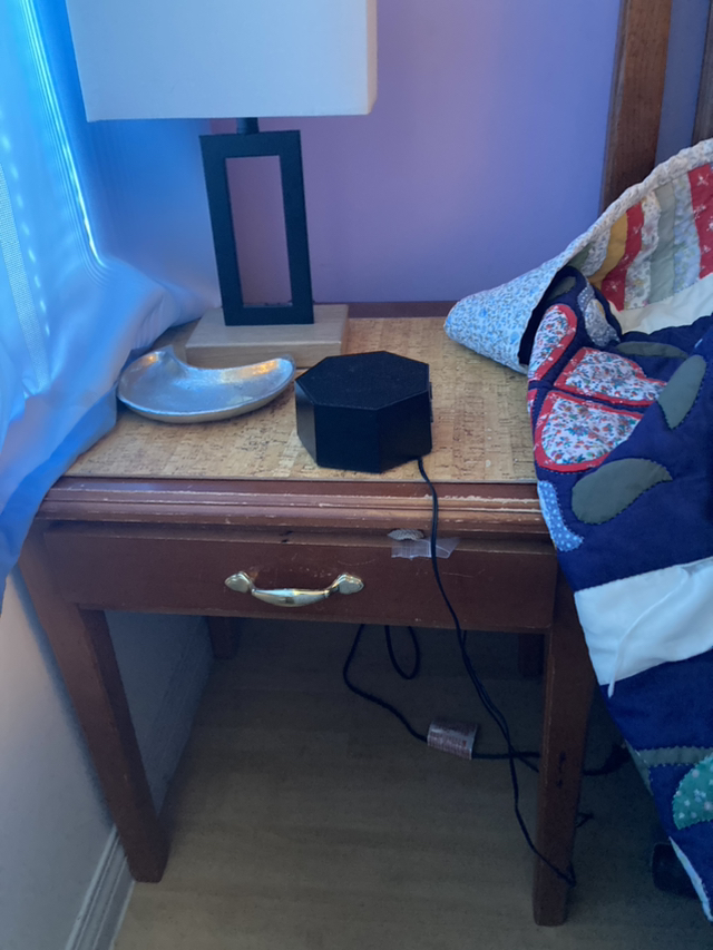 #freecyle nightstand