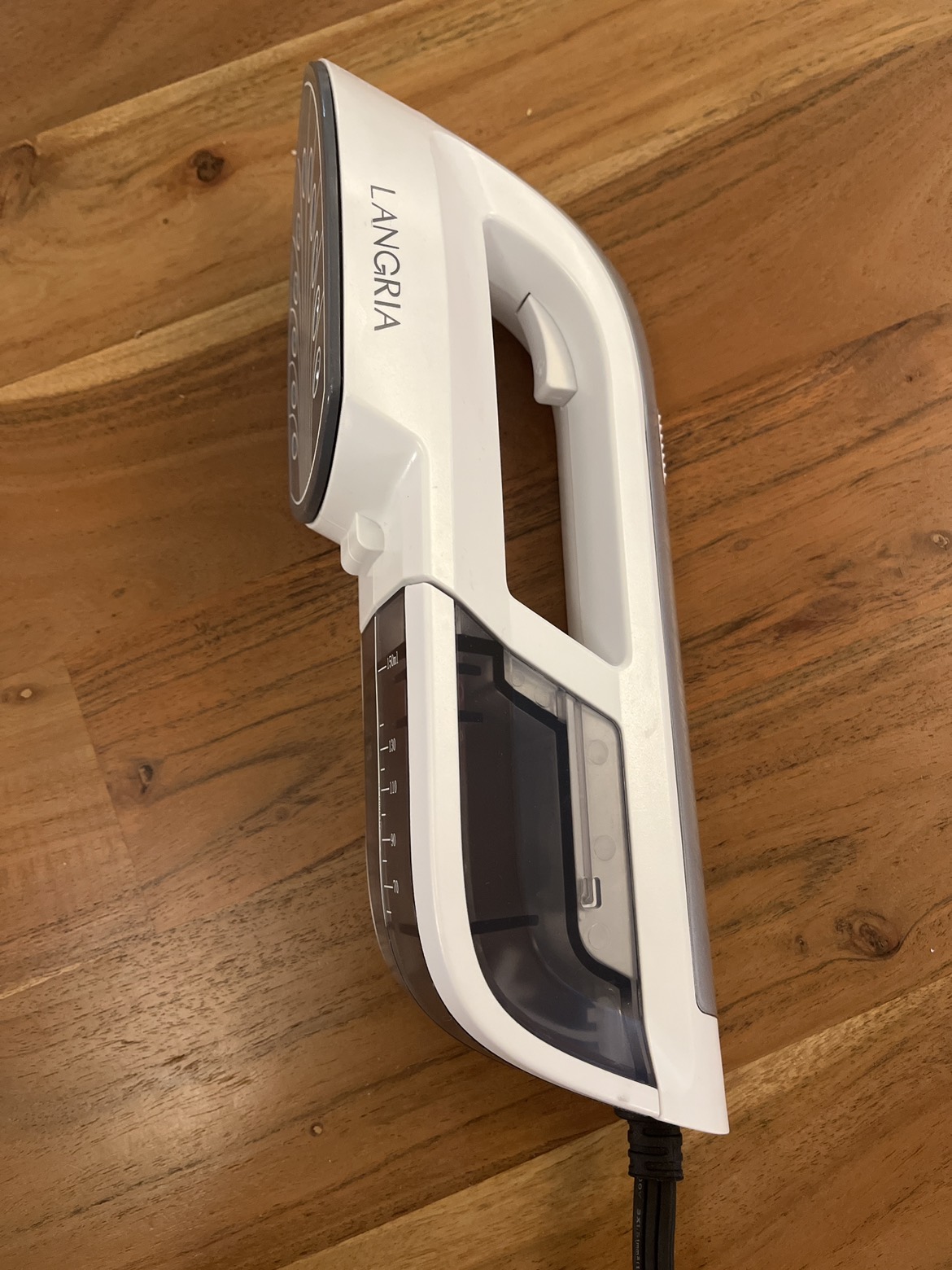 LANGRIA 4 in 1 portable steamer - photo 2