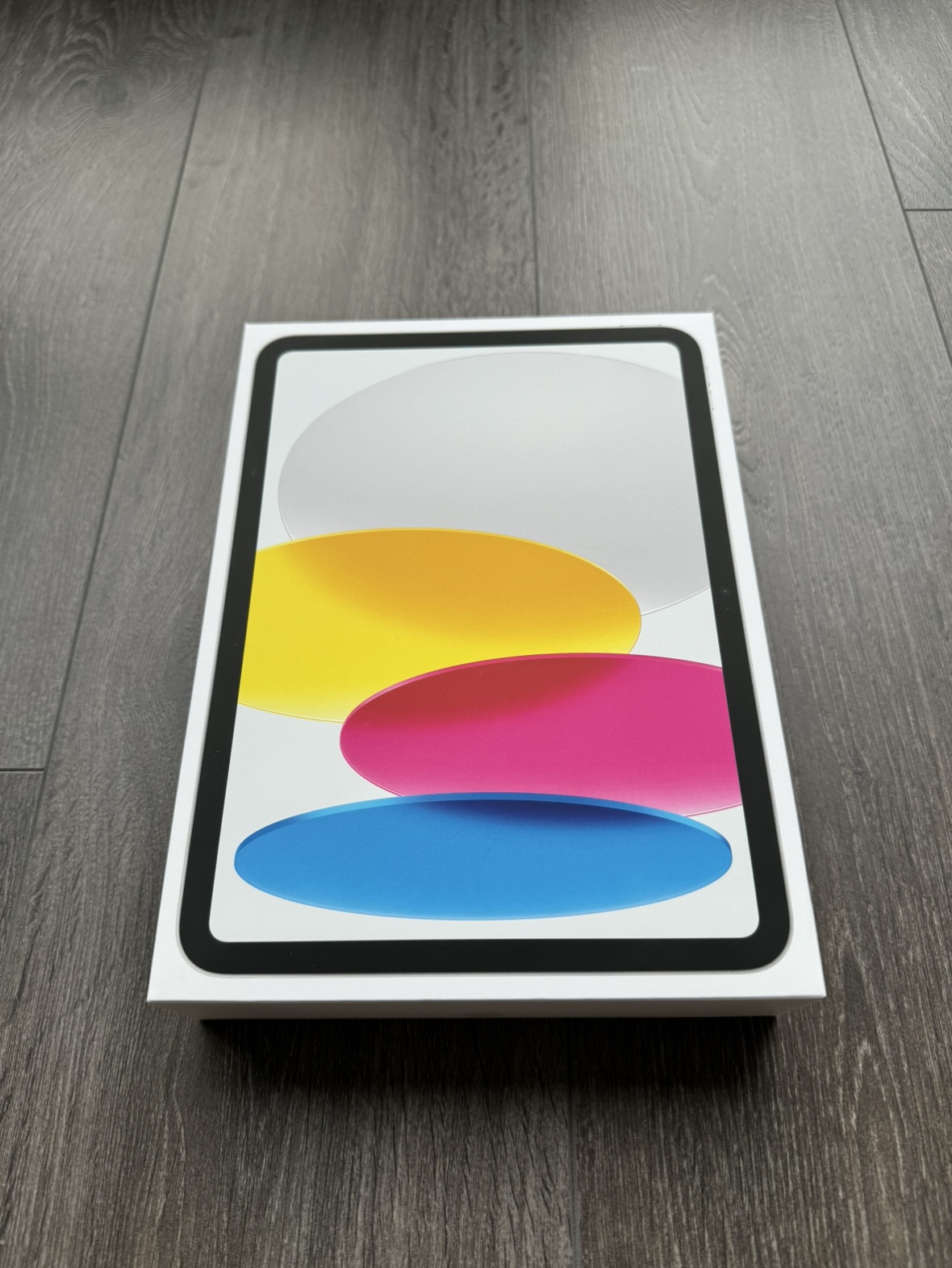 iPad 10th Generation 64GB -Silver