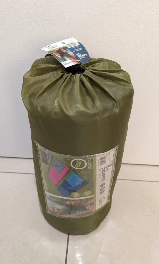New Outdoor adventure sleeping bag