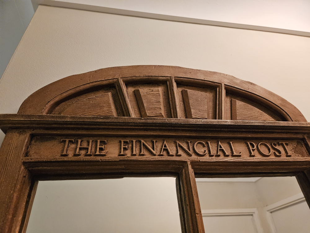 Vintage Decorative Mirror - Wood frame - photo 3