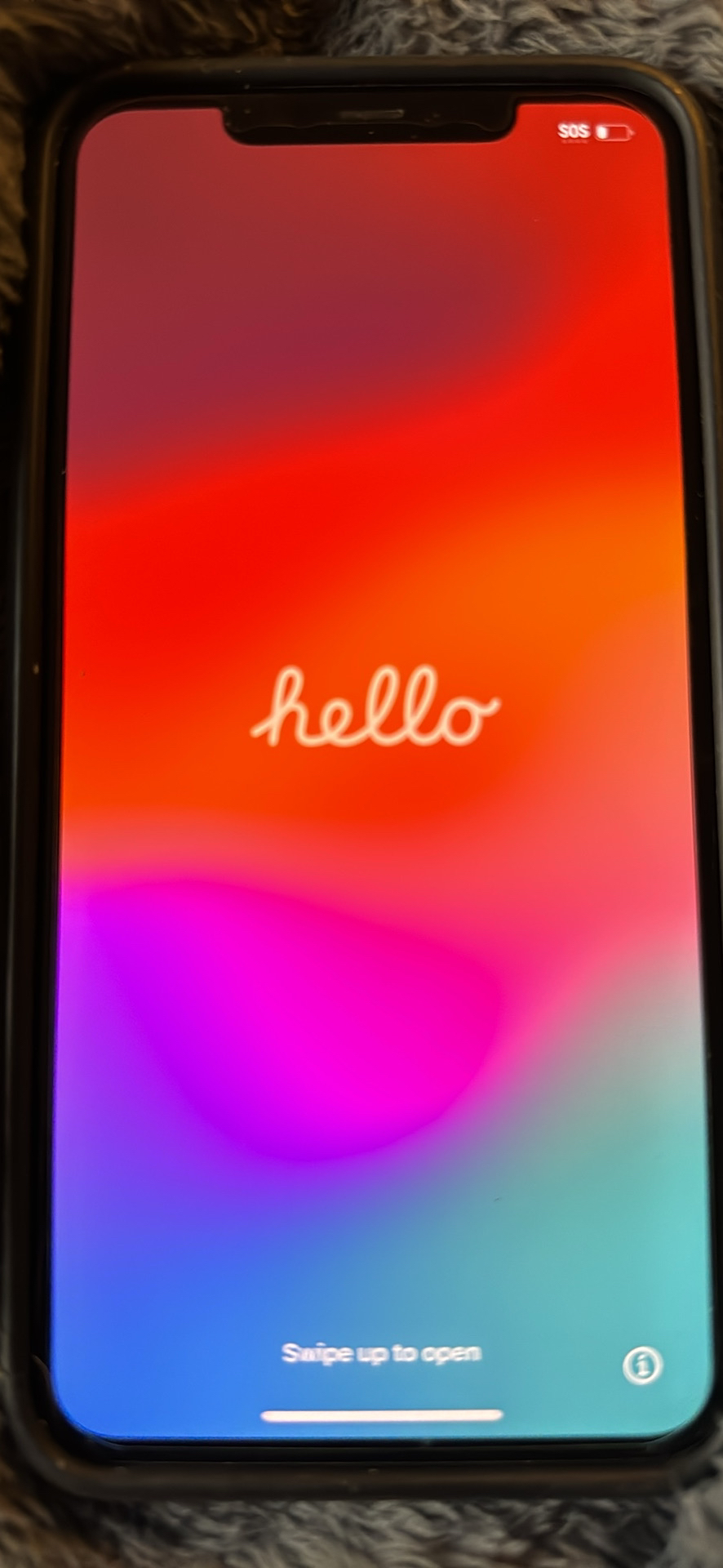 iPhone 11 Pro Max - 256gb