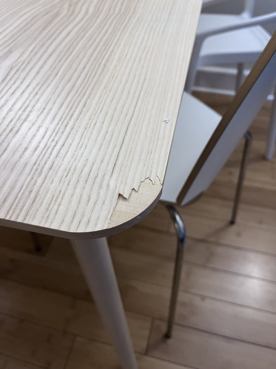 IKEA Dining Table LISABO - photo 3