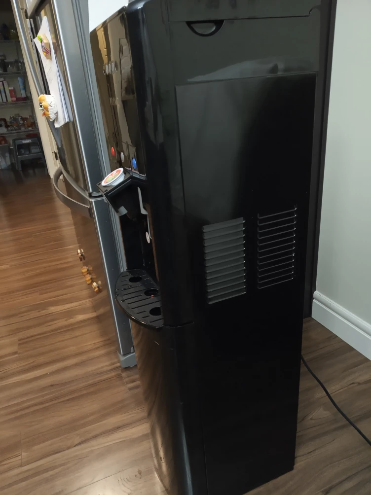 hTRIO Bottom-load Water Dispenser with Single Serve Brewing - photo 2